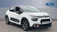 Citroen C3 1.2 PureTech C-Series Edition 5dr Petrol Hatchback